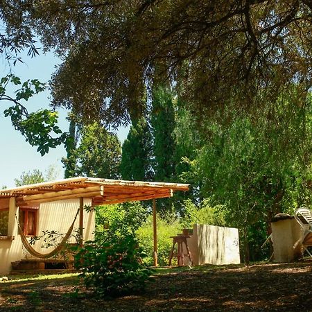 Hôtel Croa La Rana à Yacanto Extérieur photo