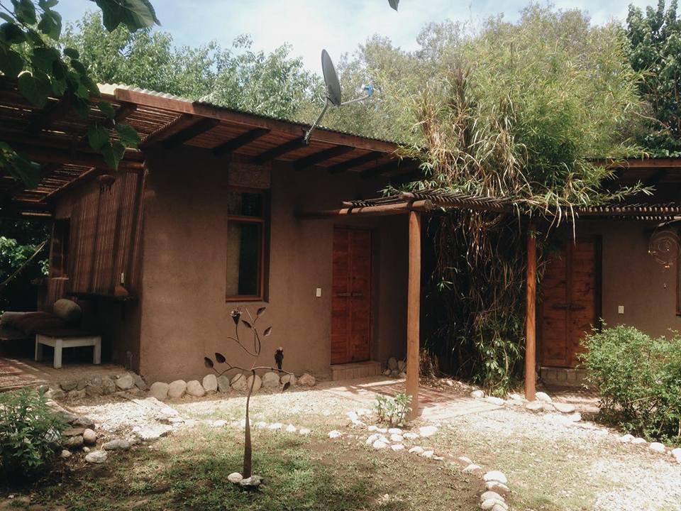 Hôtel Croa La Rana à Yacanto Extérieur photo
