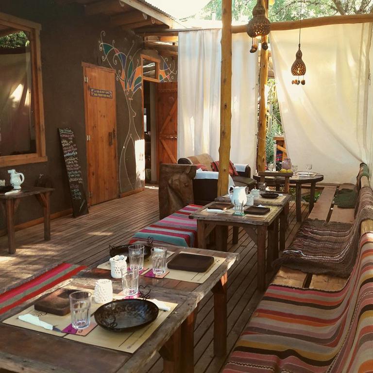 Hôtel Croa La Rana à Yacanto Extérieur photo