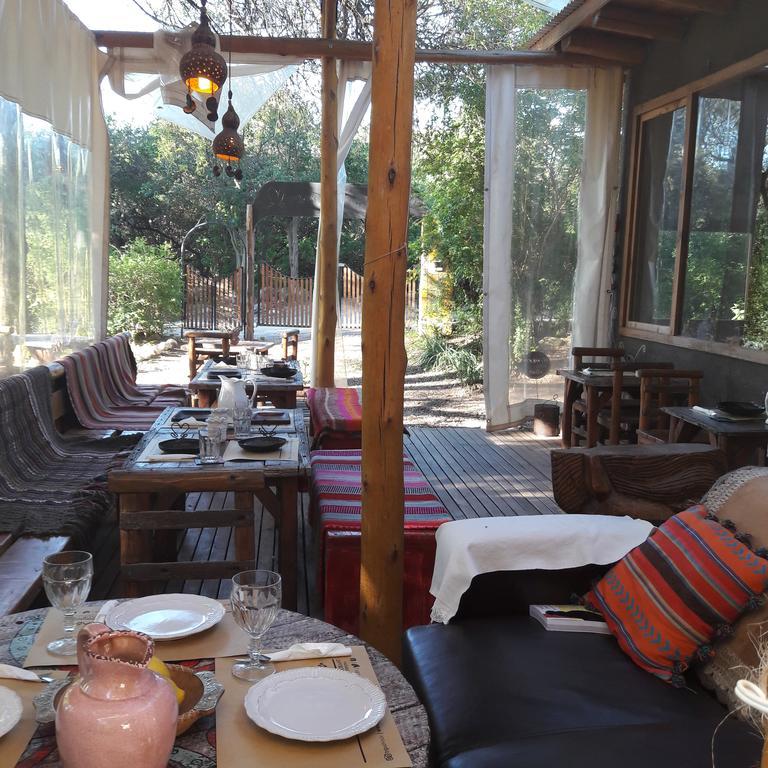 Hôtel Croa La Rana à Yacanto Extérieur photo