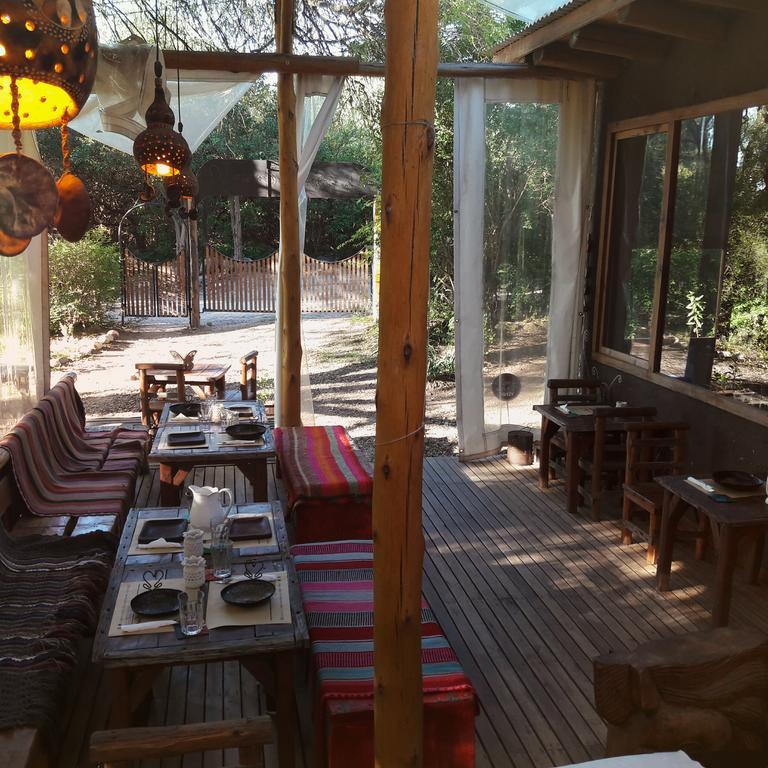 Hôtel Croa La Rana à Yacanto Extérieur photo