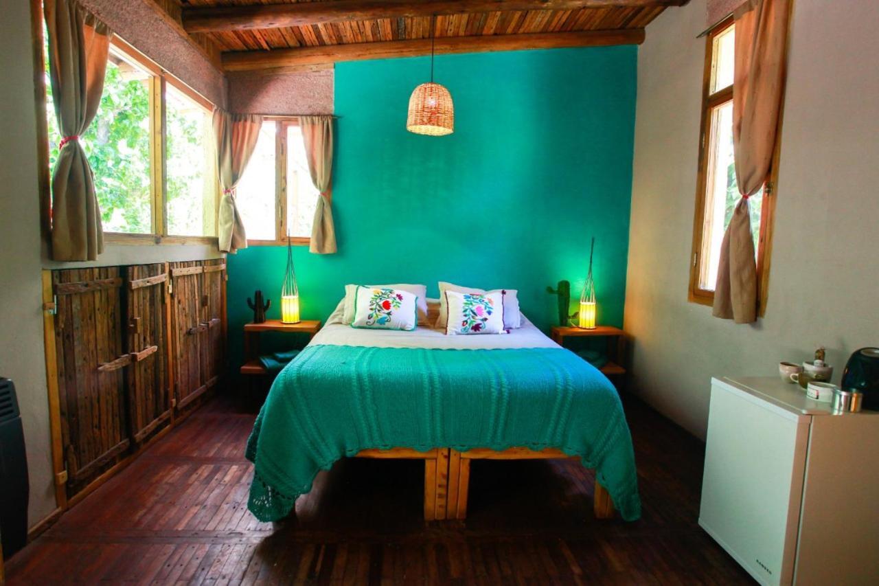 Hôtel Croa La Rana à Yacanto Extérieur photo