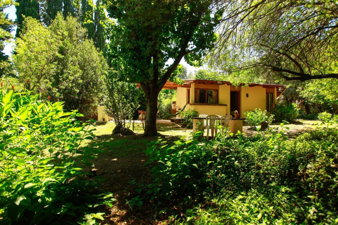 Hôtel Croa La Rana à Yacanto Extérieur photo