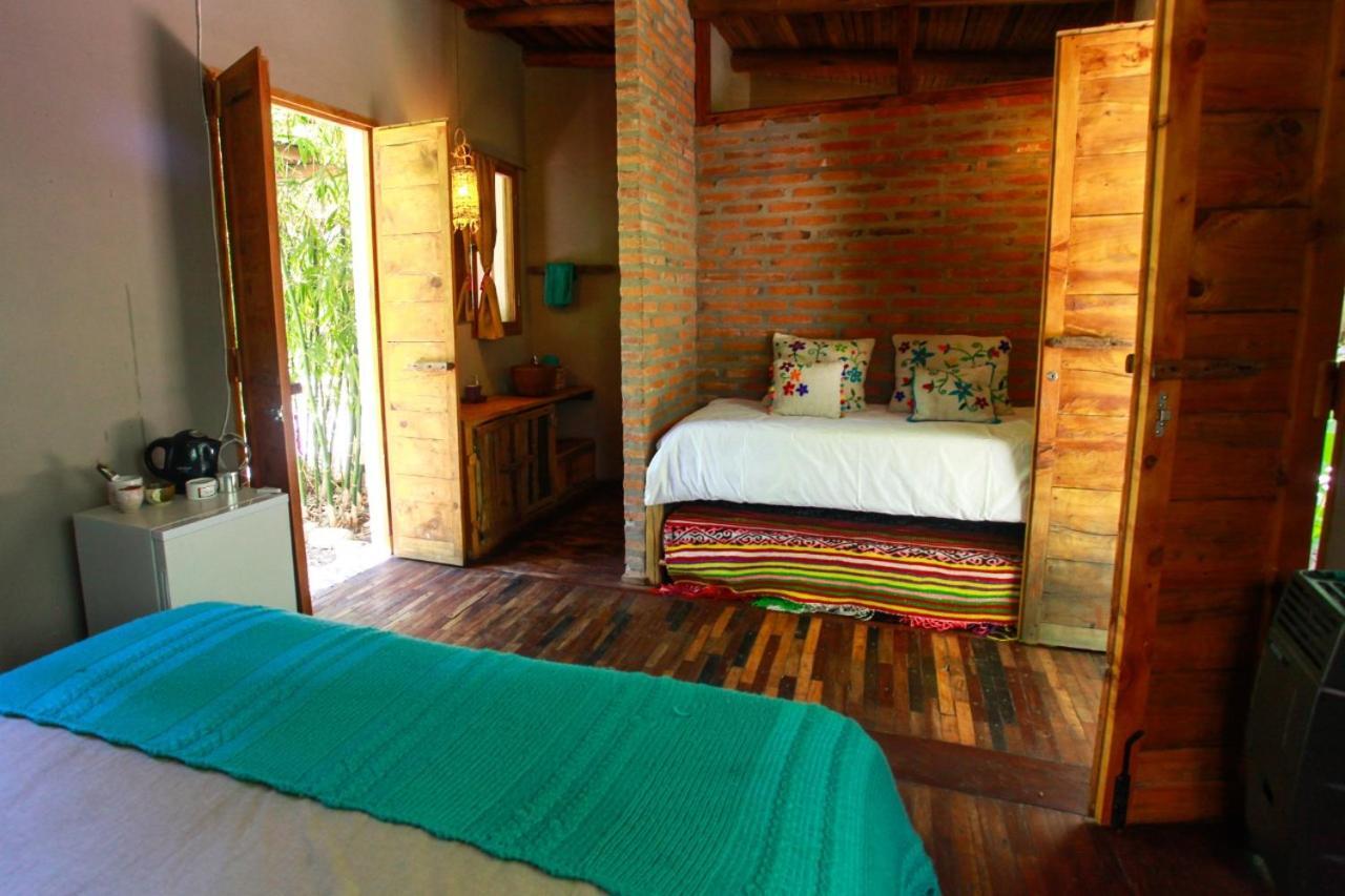 Hôtel Croa La Rana à Yacanto Extérieur photo
