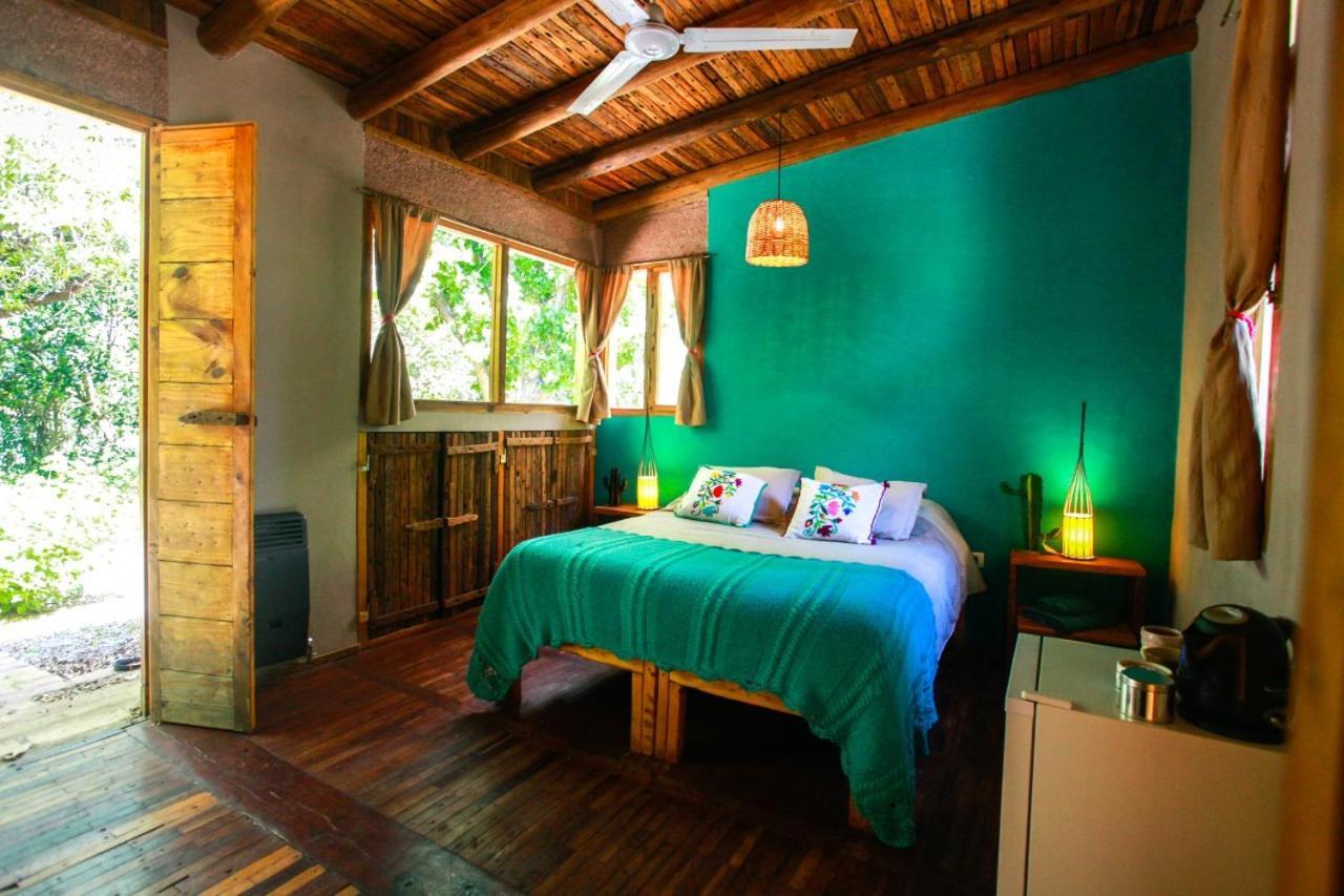 Hôtel Croa La Rana à Yacanto Extérieur photo