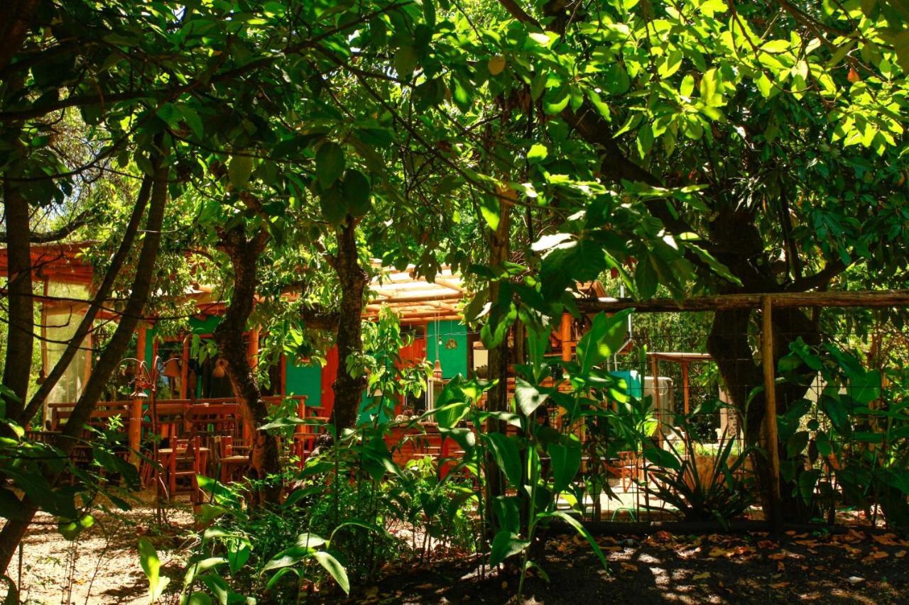 Hôtel Croa La Rana à Yacanto Extérieur photo