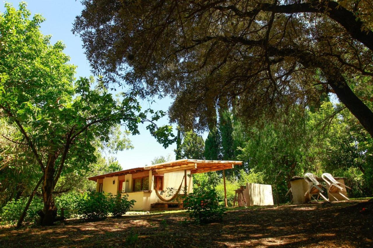 Hôtel Croa La Rana à Yacanto Extérieur photo