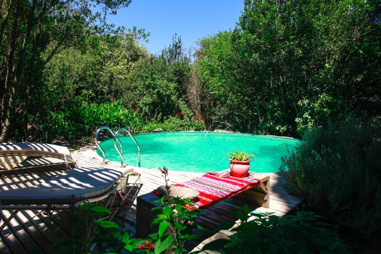 Hôtel Croa La Rana à Yacanto Extérieur photo
